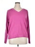 78 & Sunny Pink Pullover Sweater Size XL - photo 1