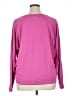 78 & Sunny Pink Pullover Sweater Size XL - photo 2