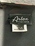Artex Floral Black Casual Dress Size L - photo 7