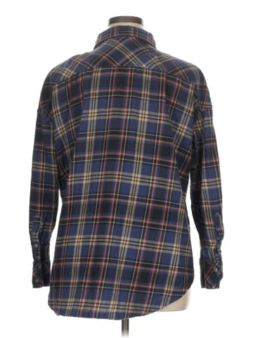 BKE Long Sleeve Button-Down Shirt (view 2)