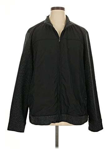 Apt. 9 Track Jacket (view 1)
