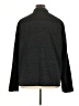 Apt. 9 Solid Black Track Jacket Size XL - photo 2