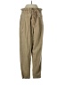 Free People Tan Casual Pants Size XS - photo 1