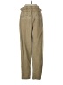 Free People Tan Casual Pants Size XS - photo 2