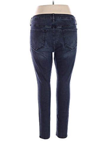 Navy Jeans (view 2)