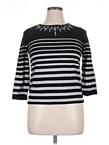 Alfred Dunner Pullover Sweater (view 1)