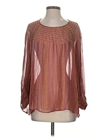 Love Sam Long Sleeve Blouse (view 1)