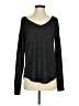 Market and Spruce Gray Pullover Sweater Size S - photo 1