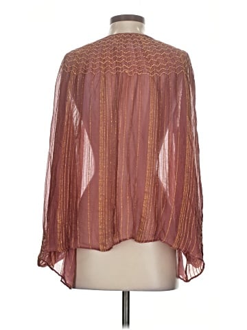 Love Sam Long Sleeve Blouse (view 2)