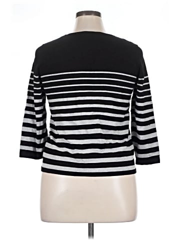 Alfred Dunner Pullover Sweater (view 2)