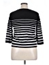 Alfred Dunner Black Pullover Sweater Size XL (petite) - photo 2