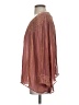 Love Sam Brown Long Sleeve Blouse Size S - photo 5