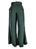Zimmermann 100% Silk Green Silk Pants Size 4 Petite (0) - photo 2