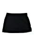 Nike Solid Black Casual Skirt Size XL - photo 1