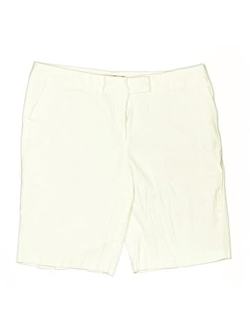 Courtenay Khaki Shorts (view 1)