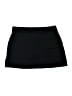 Nike Solid Black Casual Skirt Size XL - photo 2