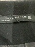 Zara Tweed Gray Formal Skirt Size S - photo 4