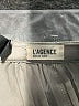 L'Agence Gray Sleeveless Blouse Size 8 - photo 6