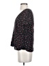 Tart Black Short Sleeve Blouse Size S - photo 5
