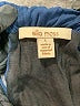 Ella Moss Solid Blue Jumpsuit Size L - photo 3