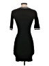 Assorted Brands Black Casual Dress Size S - photo 2