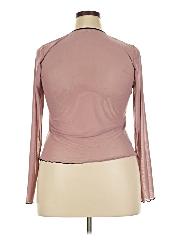Miaou Long Sleeve Top (view 2)