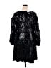 ELOQUII Elements Black Cocktail Dress Size 18 - 20 - photo 2