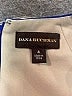 Dana Buchman Solid Blue Cocktail Dress Size 4 - photo 7