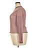 Miaou Pink Long Sleeve Top Size 4X - photo 5