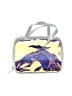 Assorted Brands Metallic Silver Purple Satchel One size - photo 2