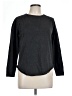 Jeanne Pierre 100% Cotton Gray Pullover Sweater Size L - photo 1
