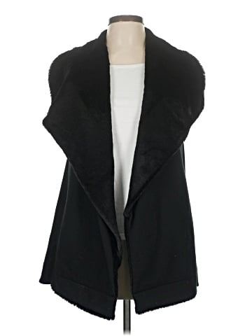 Ideology Faux Fur Vest (view 1)