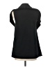 Ideology Black Faux Fur Vest Size M - photo 2