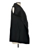 Ideology Black Faux Fur Vest Size M - photo 4