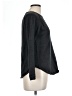 Jeanne Pierre 100% Cotton Gray Pullover Sweater Size L - photo 4