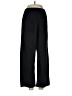 Ekouaer Solid Black Casual Pants Size M - photo 1