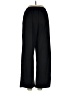 Ekouaer Solid Black Casual Pants Size M - photo 2