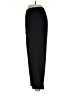 Ekouaer Solid Black Casual Pants Size M - photo 5