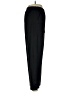 Ekouaer Solid Black Casual Pants Size M - photo 4