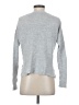 Banana Republic Gray Pullover Sweater Size XS - photo 2
