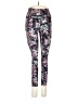 Lululemon Athletica Print Purple Active Pants Size 4 - photo 1