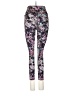 Lululemon Athletica Print Purple Active Pants Size 4 - photo 2