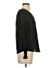 Unbranded Black Long Sleeve Blouse Size S (estimated) - photo 4