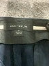 Ann Taylor Solid Blue Casual Pants Size 6 - photo 4