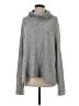 VICI Gray Turtleneck Sweater Size S - photo 1