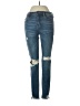 Hidden Jeans Hearts Blue Jeans Size 24 waist - photo 1