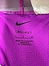 Nike 100% Polyester Purple Athletic Shorts Size S - photo 3