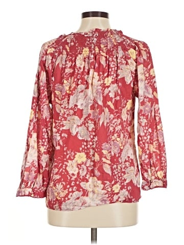 Paige 3/4 Sleeve Blouse (view 2)