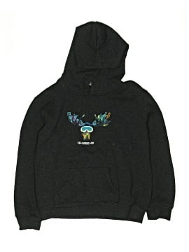 Love Rocks Pullover Hoodie