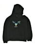 Love Rocks Black Pullover Hoodie Size M (kids) - photo 1
